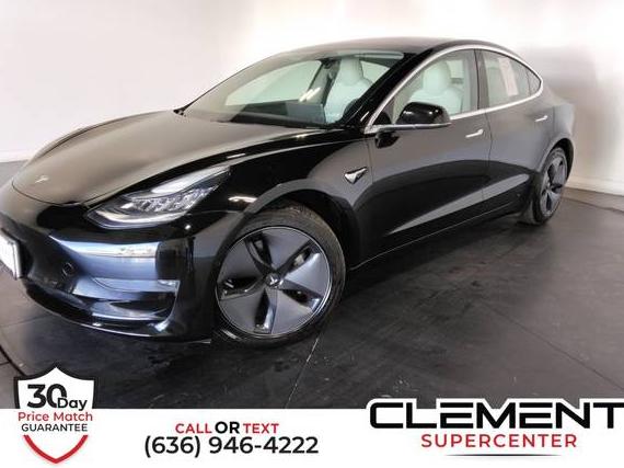 TESLA MODEL 3 2019 5YJ3E1EB8KF194795 image TESLA MODEL 3 2019 5YJ3E1EB8KF194795 image